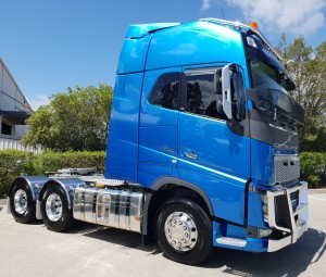 2020 XXL 700 VOLVO BLAXCORP